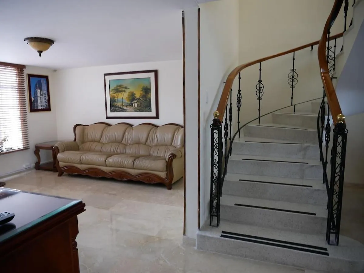 Casa Hostal Sweet Home Bogota Guest house