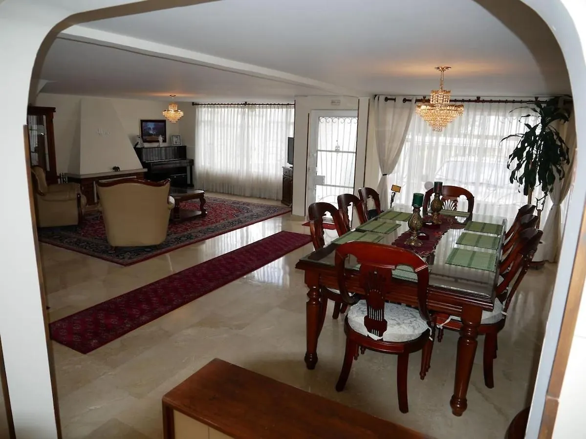 ** Guest house Casa Hostal Sweet Home Bogota Colombia