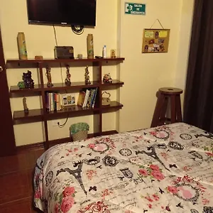 Guest house 5 Minutos Aeropuerto