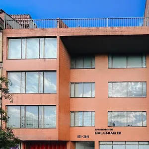 Apartahotel Mivi Apartahotel, Bogotá