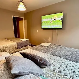 Bed and breakfast Doble 4 Personas Cerca Del Aropuerto, Bogotá