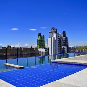 Apartahotel Weeki En Chapinero, Bogotá