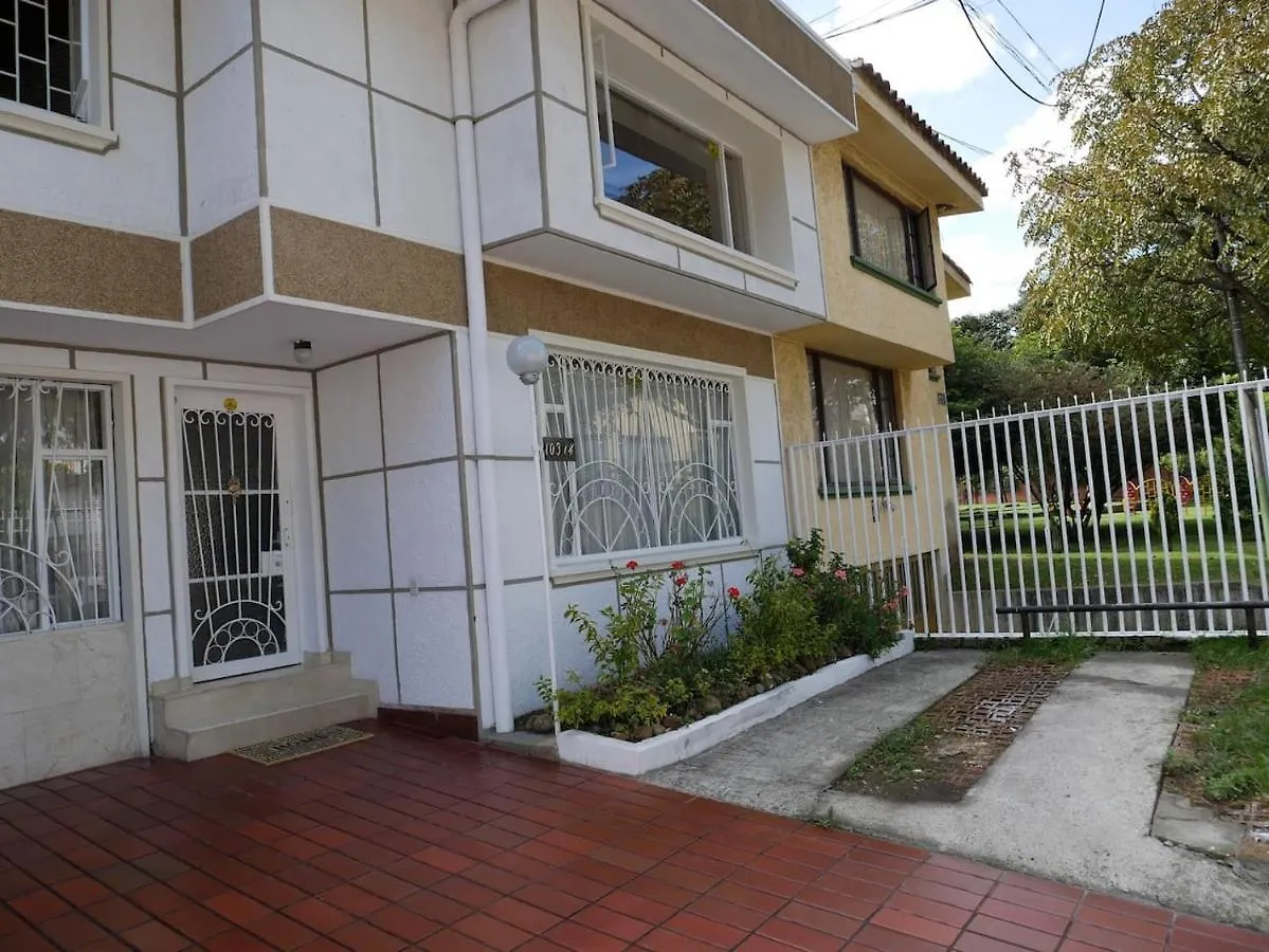 Casa Hogar Home Sweet Home Bogotá Colombia
