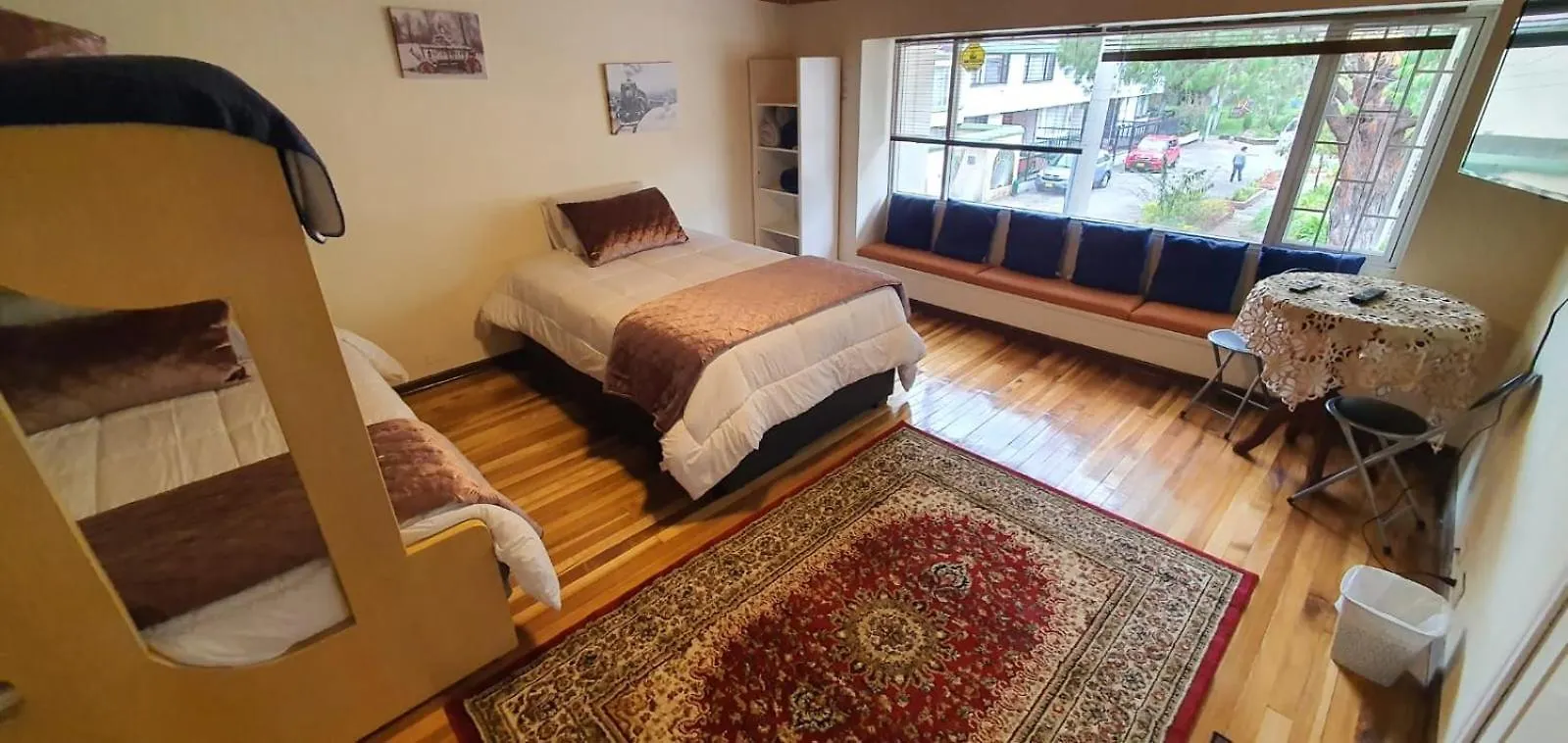 ** Guest house Casa Hostal Sweet Home Bogota Colombia