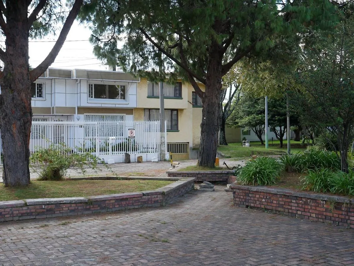 Guest house Casa Hostal Sweet Home Bogota